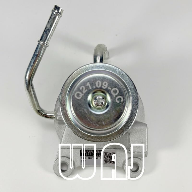 ya 4 8.24 baidi WAJ Diesel Fuel Filter Primer Pump for Toyota Hilux LN167 LN172 Series 1KZTE
