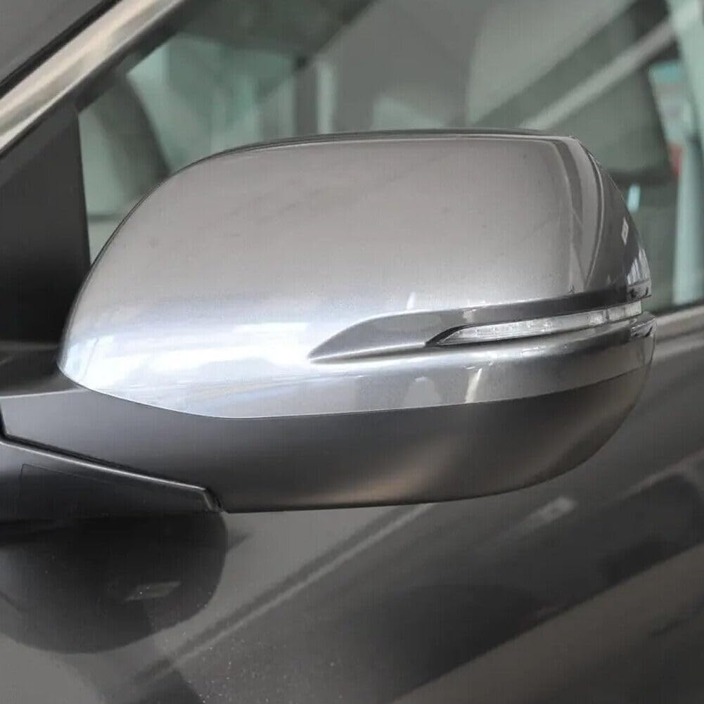 ya 9 10.24 Left Side Mirror Cover Housing Shell Fits for Honda CR-V 2011-2016