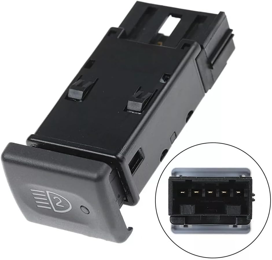ya 11 9.14 baidiYUG000540LNF Spot Light Switch for Land Rover Defender TD5 for PUMA TDCi