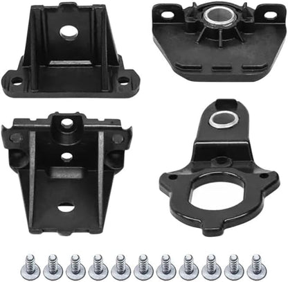 ya 28 10.13 zhengce Headlight Bracket Repair Set Kit Fits for 7 Series G11 G12 2016-2019 63117