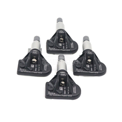 ya 4 8.8 4-Piece TPMS tire Pressure Sensor 68487472AB for Dodge for Challenger 68487472AA