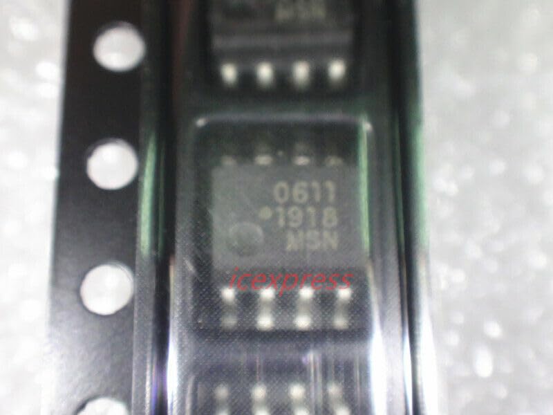 ya 16 10.20 baidi 10pcs HCPL-0611-500E 0611 SOP8#W7*-