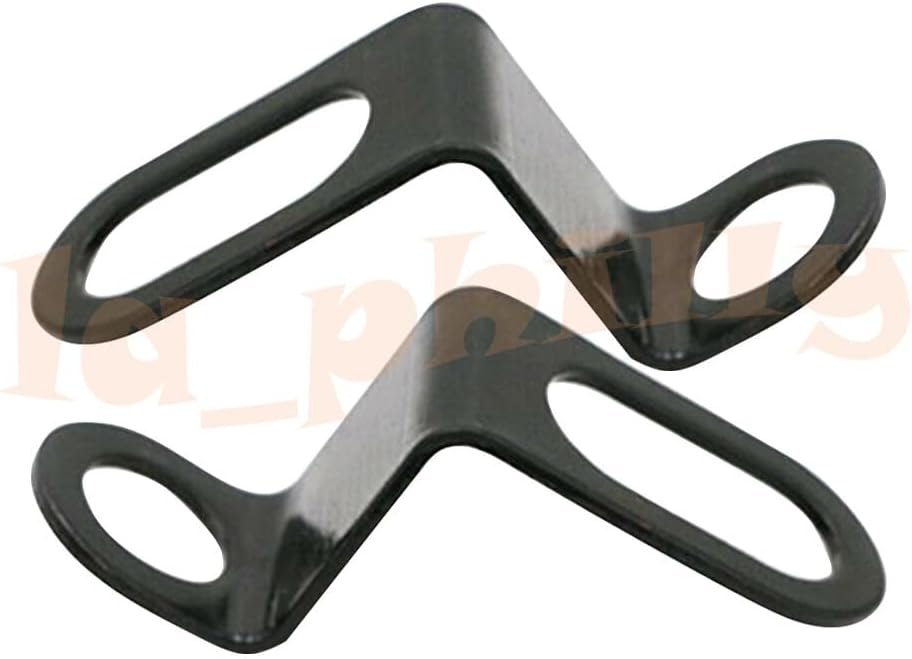 ya 6 8.24 baidi Motorcycle Turn Signal Support Bracket Chopper Bobber for Harley Cafe Racer
