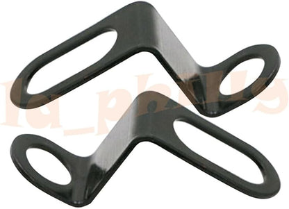 ya 6 8.24 baidi Motorcycle Turn Signal Support Bracket Chopper Bobber for Harley Cafe Racer