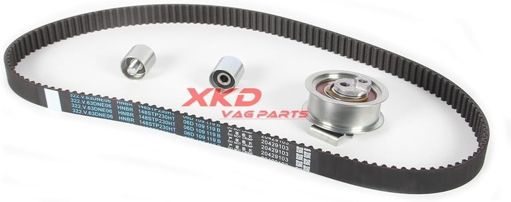 ya 10 9.16 baidi 2.0T Timing Belt & Water Pump Kit Fit for VW BVZ BWA BPY for Audi BGB BUL BWE