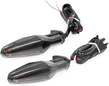 ya 13 9.15 baidi LED Turn Signal Light Indicator For Tiger 900/Rally Pro/GT Pro/GT Low 2019-2023