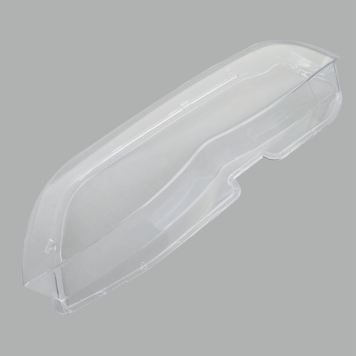ya 10 9.16 zhengce Left Headlight Shell Headlight Lens Plastic Cover For X5 E53 2004-2006 SG
