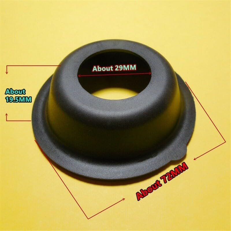 ya 13 9.15 baidi Carburetor Vacuum Membrane Repair Rebuild Kit for Yamaha VMAX V-Max 1200 VMX12