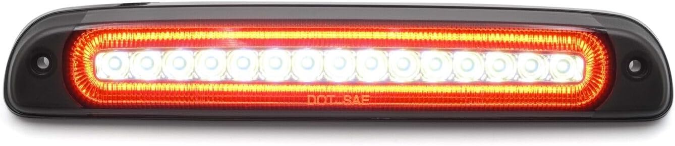 ya 7 8.24 baidi 3rd LED 3rd brake light cargo light for 95-03 for Mazda B2300 B2500 B3000 B4000