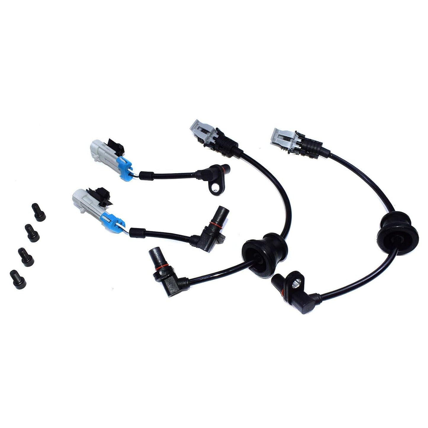 ya 2 8.15 96626080 for Chevrolet Equinox for Pontiac ABS Wheel Speed Sensor Left Rear 