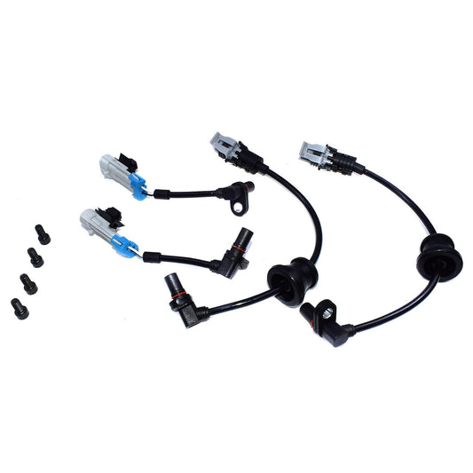 ya 2 8.15 96626080 for Chevrolet Equinox for Pontiac ABS Wheel Speed Sensor Left Rear 