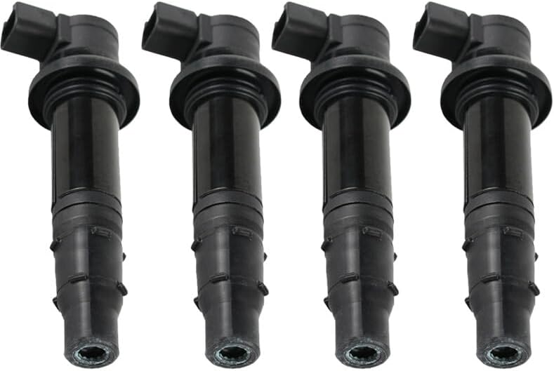ya 9 10.24 4pcs ignition coil F6T558 for 2012.2014.2016.2018 WR25RB;2009-2020 VMAX 1700-