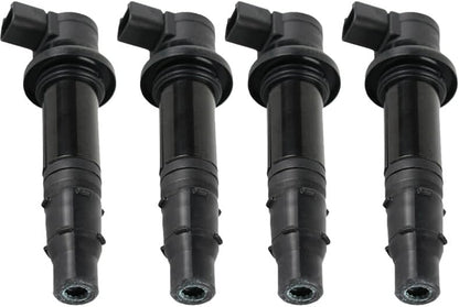ya 9 10.24 4pcs ignition coil F6T558 for 2012.2014.2016.2018 WR25RB;2009-2020 VMAX 1700-
