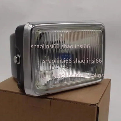 ya 6 8.24 baidi Motorcycle Headlight Head Light for Jincheng for for Suzuki Haojue Qingqi A100 AX100