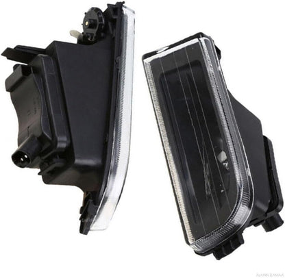 ya 7 8.24 baidi Front Bumper Fog Light Driving Lamp for BMW E38 7 Series 740i 750iL 1995-2001,LH