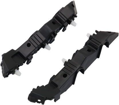 ya 5 8.10 2PCS LH & RH Front Bumper Retainer Bracket Support for 2018 for Kia Rio 2019 2020