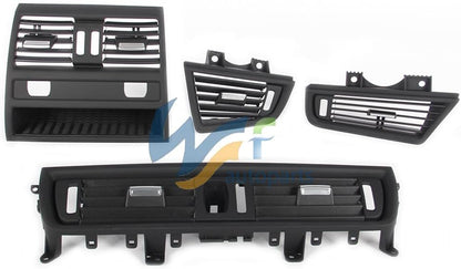 ya 10 9.16 baidi 4-Pack Dash AC Vent Kit for BMW 520i 525i 530i