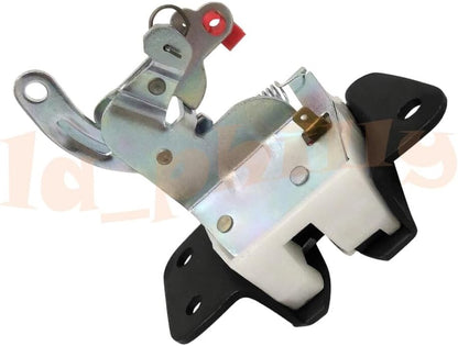 ya 10 9.16 baidi Rear Back Tail Tailgate Trunk Door Lock Latch for Hyundai Santa Fe 2000-2006