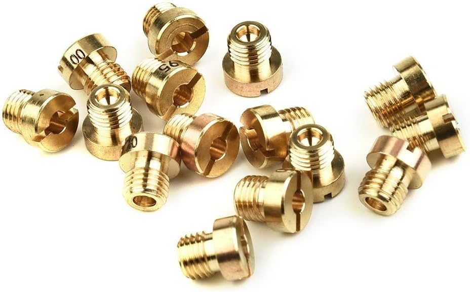 ya 23 10.7 baidi Nozzle VHSVM16-20 M6 VHSB M6 Jets VHSC Main VHST Main Jet PHBN 15 Pcs