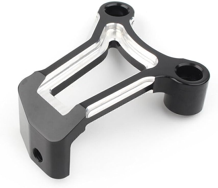 ya 2 8.15 Engine Mount Bracket for Harley Touring Road Street Glide 2009-2016 Black USA