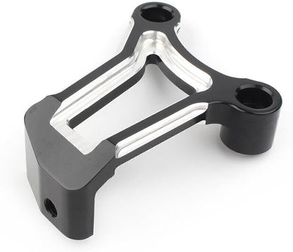ya 2 8.15 Engine Mount Bracket for Harley Touring Road Street Glide 2009-2016 Black USA