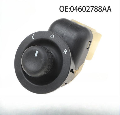 ya 6 8.24 baidi 04602788AA Door Mirror Switch for Chrysler 300 for Dodge Challenger Magnum Charger 