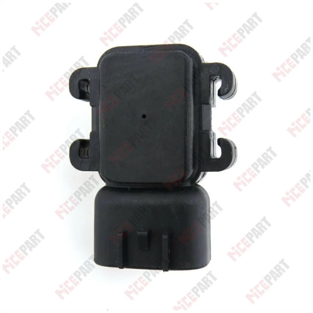 ya 6 8.24 baidi for Man ifold Pressure Map Sensor and Connector 89420-02030 Compatible with for Toyota for Corolla 
