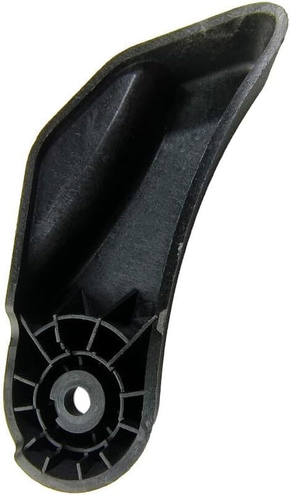 ya 5 8.10 Lever Engine Hood Mechanism Black Plastic for X3 F25 X4 F26 51239175035
