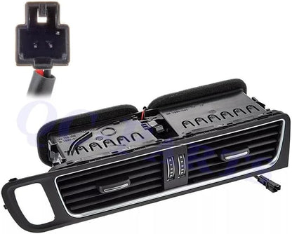 ya 10 9.16 baidi The All-new Dash Louver Air-Vent 8R1820951LWVF Dashboard is Compatible with for Audi Q5 and SQ5. (13-17)