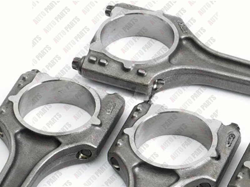 ya 4 8.24 baidi 4 pcs engine piston connecting rods 23mm compatible with for VW GTI for Tiguan for Audi for A4 2.0T