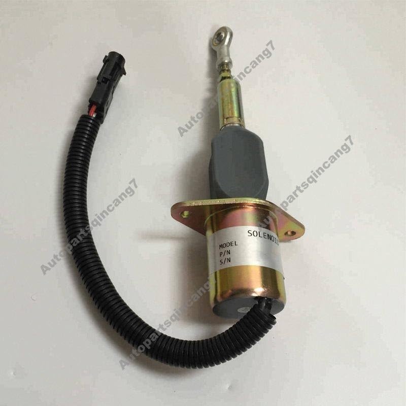 ya 10 9.16 baidi 24V Stop Solenoid 716/30147 for JCB Wheel Loader 446 456