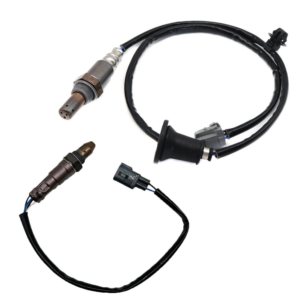 ya 4 8.8.2 2PCS Upstream and Downstream Oxygen Sensor for 10-14 for Scion XD 234-4305+234-9112