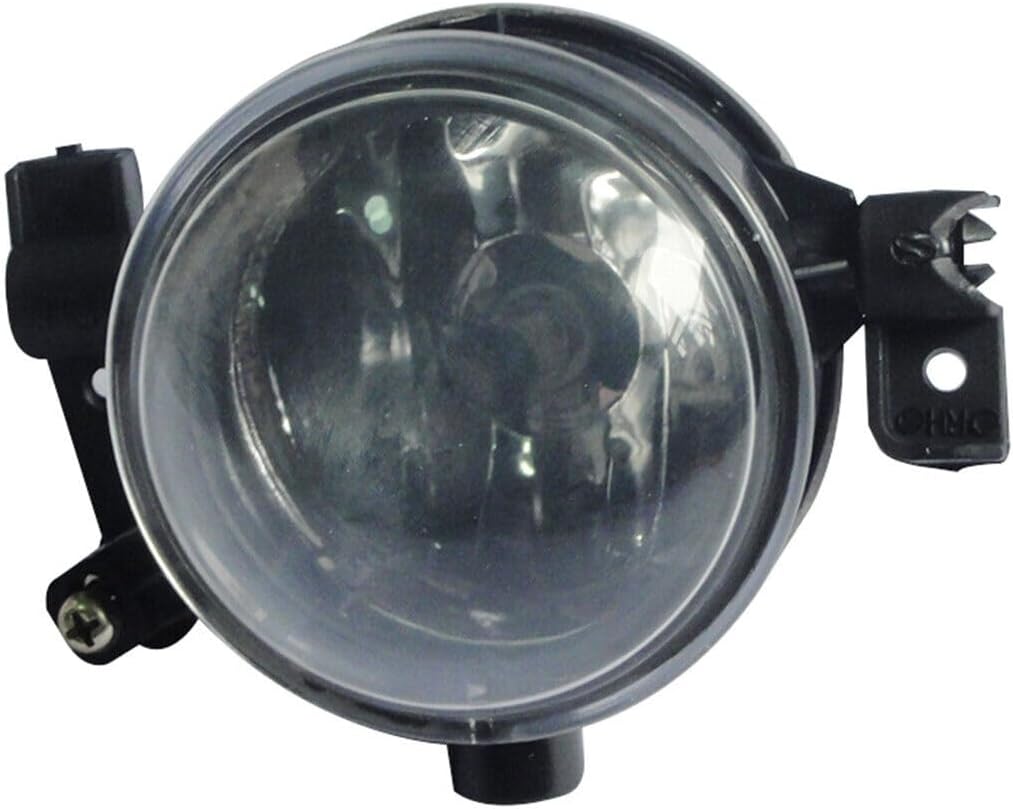 ya 4 8.10 1Pcs Clear Front Fog Light Lamp w/Bulb Left Side Fit for Ford Focus 2005-2008