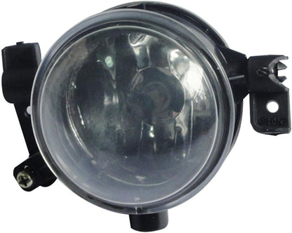 ya 4 8.10 1Pcs Clear Front Fog Light Lamp w/Bulb Left Side Fit for Ford Focus 2005-2008
