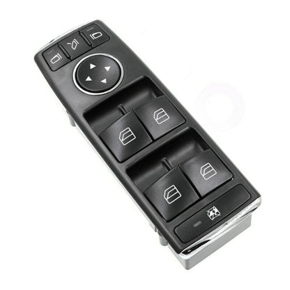 ya 4 8.8 Master Power Window Switch for Mercedes E350 E550 E63 AMG C250 C300 GLK350 Left