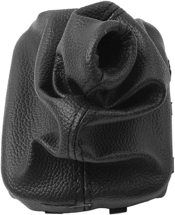 ya 11 9.14 baidiGear Shift Lever Knob Boot Cover for Kia Forte Koup 2010-2013 84640-1M500WK