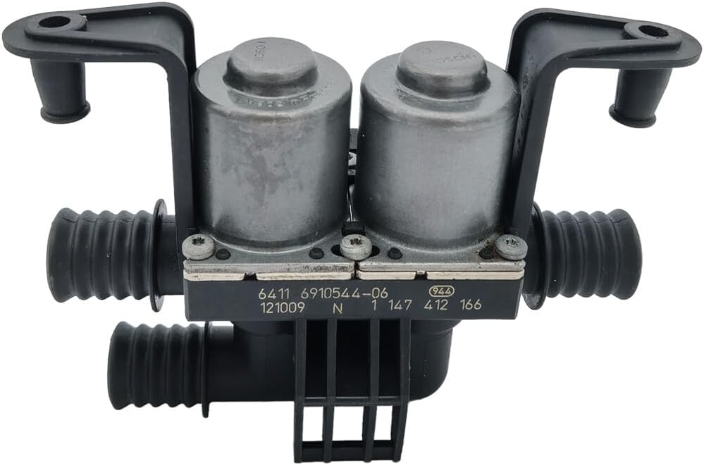 ya 6 8.24 baidi Heater Control Valve fits for BMW E53 E70 F15 F85 X5 X6 A1147412166 64116910544