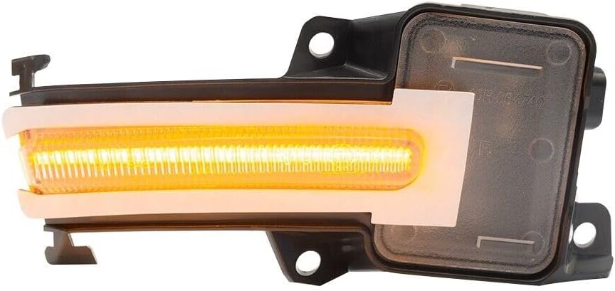 ya 7 8.24 baidi Suitable for 2021 + for Acura TLX MDX Sequential LED Side Mirror Turn Signal Lights 