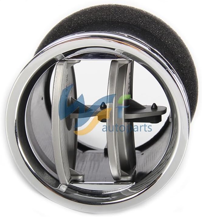 ya 10 9.16 baidi Silver Dashboard AC Air Vent Fit for Ford 04-08 F150 for Lincoln 8L3 Z19 893BA