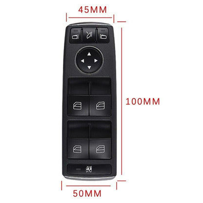 ya 6 8.14 Front Left Power Window Master Control Switch for Mercedes-Benz C200 C260 E260