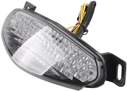ya 10 9.16 zhengce Motorcycle Turn Signal Tail Light Lamps fit for Kawasaki 2009 2010 2011 ER-