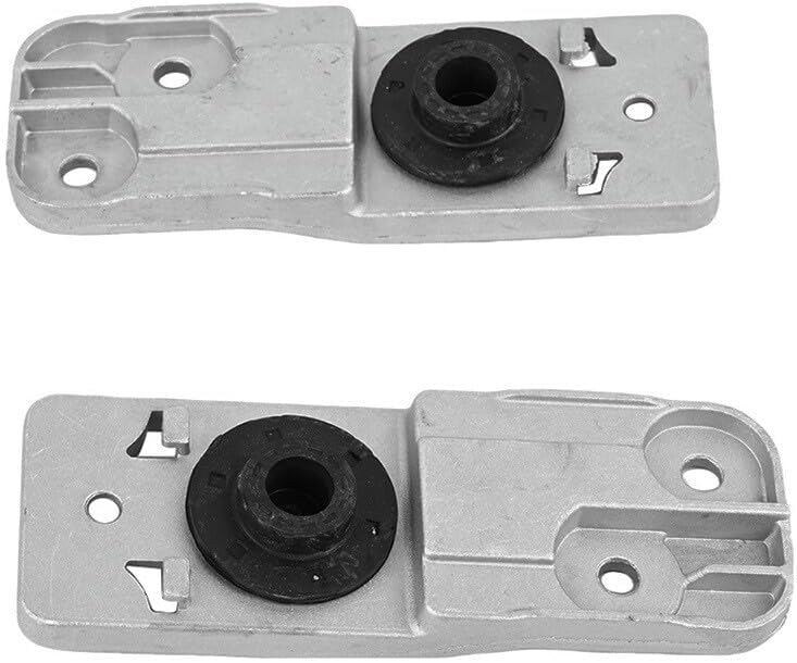 ya 5 8.10 New for Chevy for Cruze Limited 2011-2016 Lower Radiator Mounting Bracket 13337826