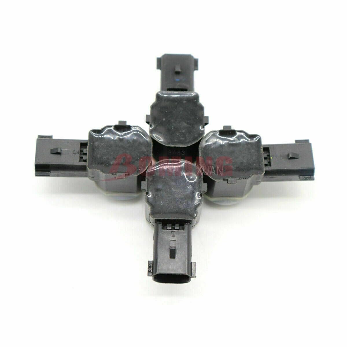 ya 6 8.24 baidi 4X Parking Assist PDC Sensor 8A53-15K859-ABW for Ford Explorer 8A53-15K859-AB