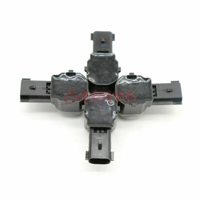 ya 6 8.24 baidi 4X Parking Assist PDC Sensor 8A53-15K859-ABW for Ford Explorer 8A53-15K859-AB