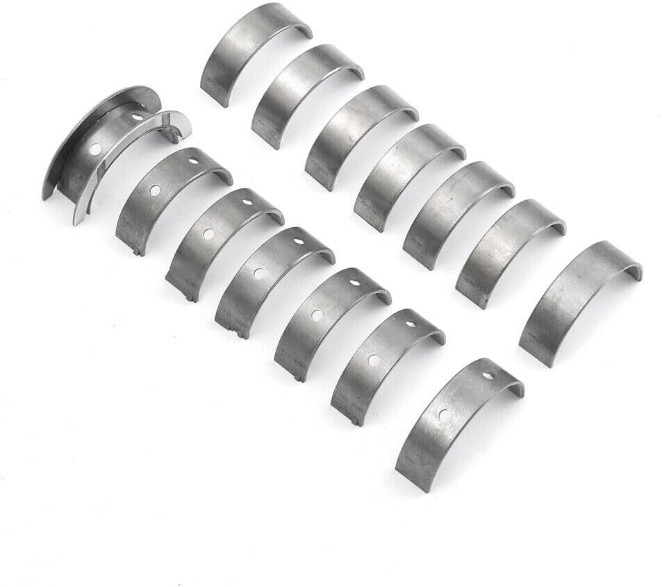 ya 11 9.14 baidiMain Bearings Guide Set Crankshaft for BMW N52 N54 N55 3.0 128i 335i 740Li X3 X5