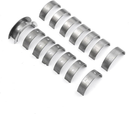 ya 11 9.14 baidiMain Bearings Guide Set Crankshaft for BMW N52 N54 N55 3.0 128i 335i 740Li X3 X5