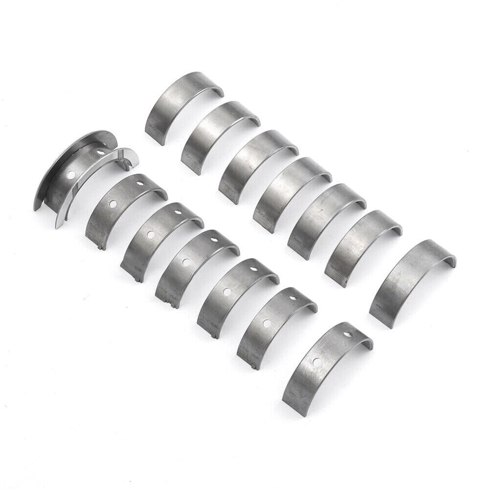 ya 4 8.8.2 Main Bearings Guide Set Crankshaft for BMW N52 N54 N55 3.0 128i 335i 740Li X3 X5