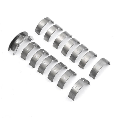 ya 4 8.8.2 Main Bearings Guide Set Crankshaft for BMW N52 N54 N55 3.0 128i 335i 740Li X3 X5