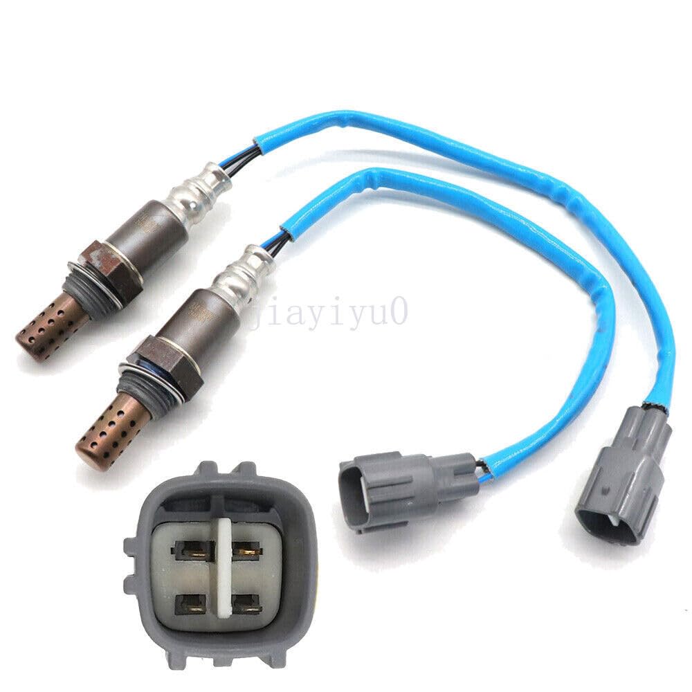 ya 4 8.8 2X Oxygen O2 Sensor Downstream for 2010-2014 for Subaru Outback Tribeca Legacy 3.6L
