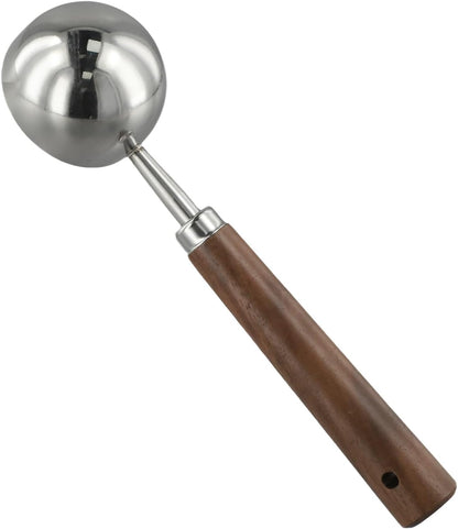 ya 14 9.20 baidi Kitchen Long Handle Coffee Scoops in Premium Materials Set of 2-1